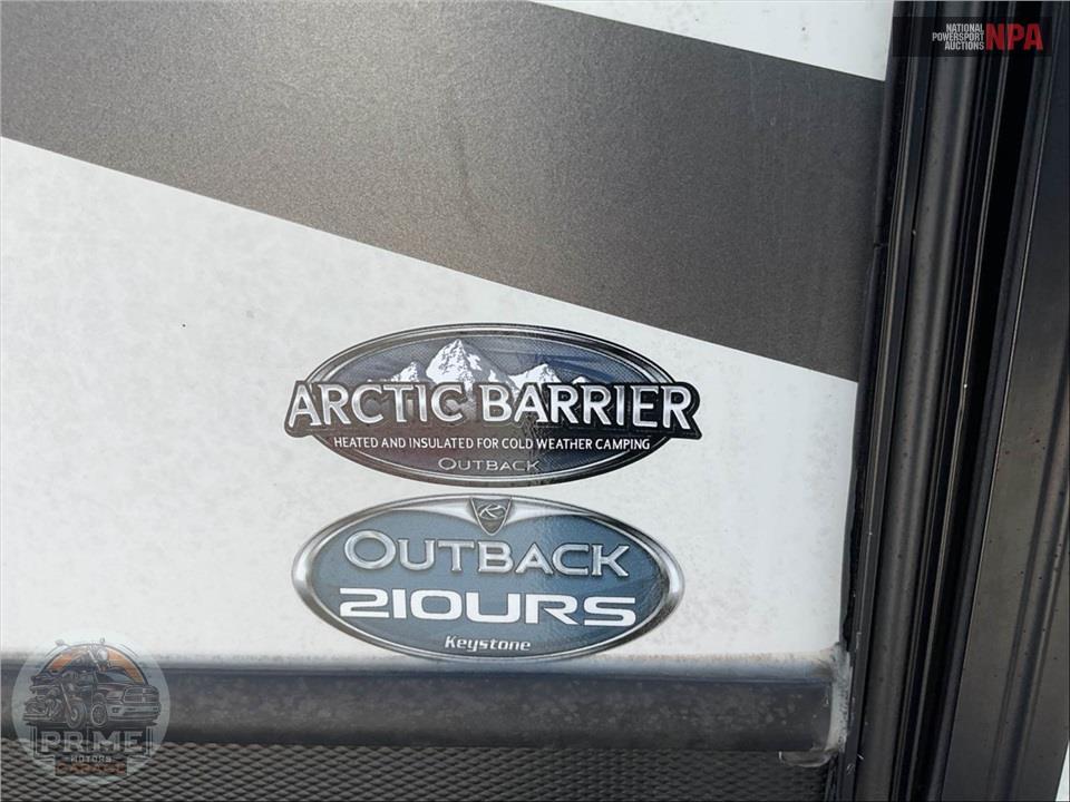 2020 Keystone Rv M-210 URS OUTBACK  ULTRA-LITE SERIES — фото 5