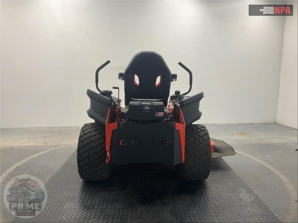 2025 Bad Boy Mowers ZT ELITE — фото 4