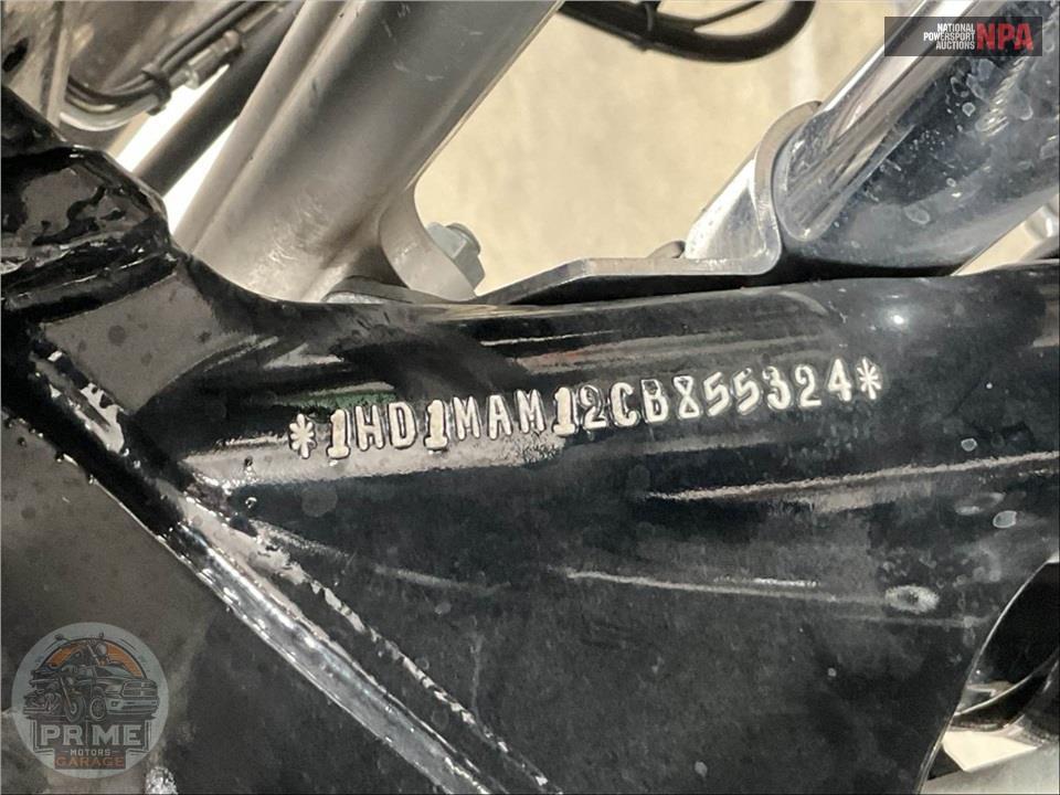 2012 Harley-Davidson FLHTCUTG TRIGLIDE UL CLSC — фото 33