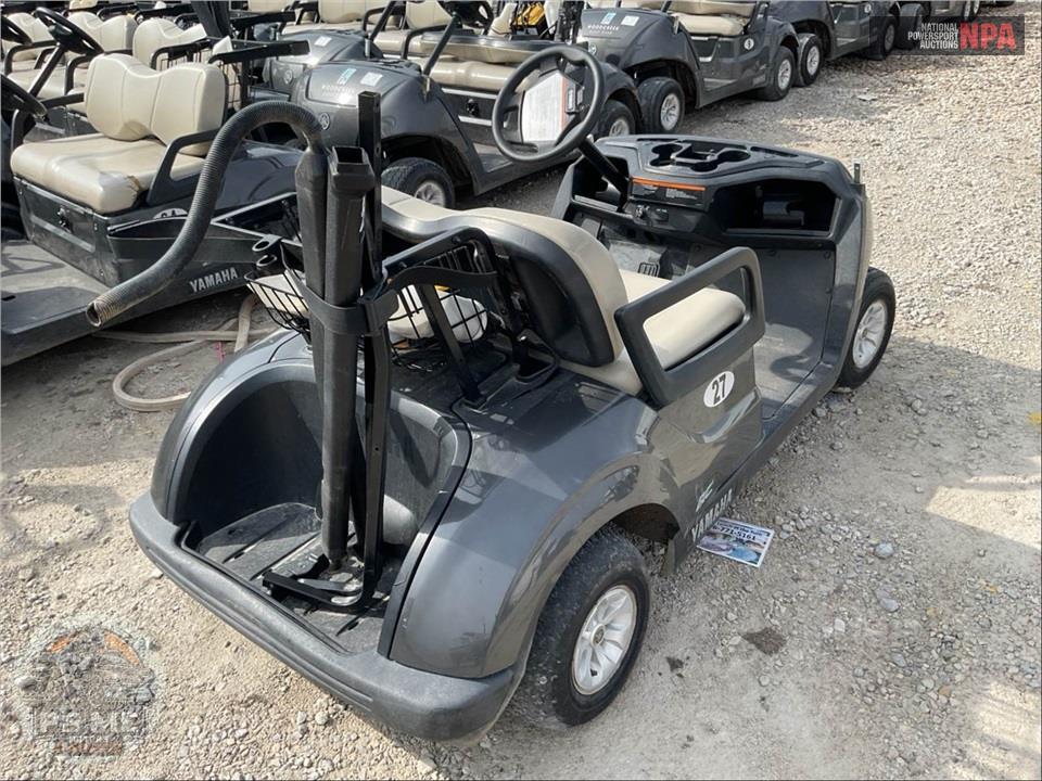 2022 Yamaha DR2EW1XAC — фото 4