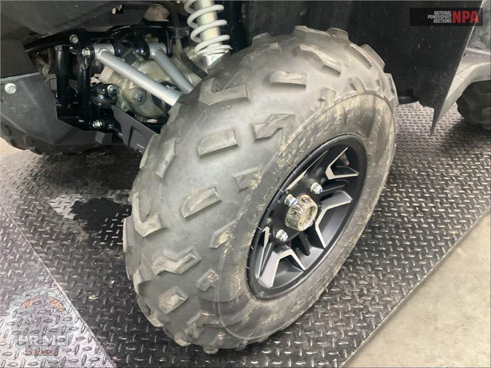 2026 Honda TRX520FA7 FOURTRAX FOREMAN RUBICON 4X4 AUTOMATIC DCT EPS DELUXE — фото 21