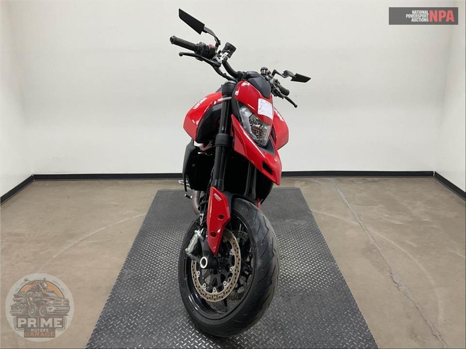 2019 Ducati HYPERMOTARD 950 (RED) — фото 2