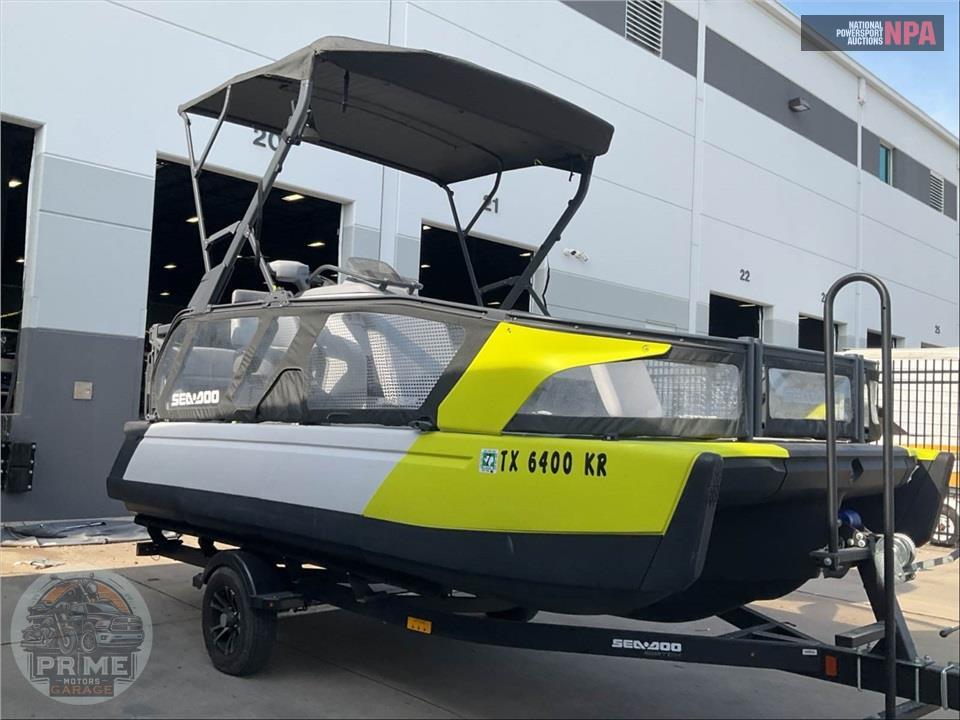 2023 Seadoo/Brp SWITCH SPORT 18-I/O(*) — фото 1