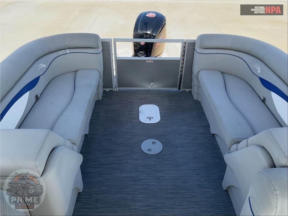 2023 Bennington Pontoons 22 SF(*)S SERIES L=23/E=1-115HP YAMAHA OB — фото 43