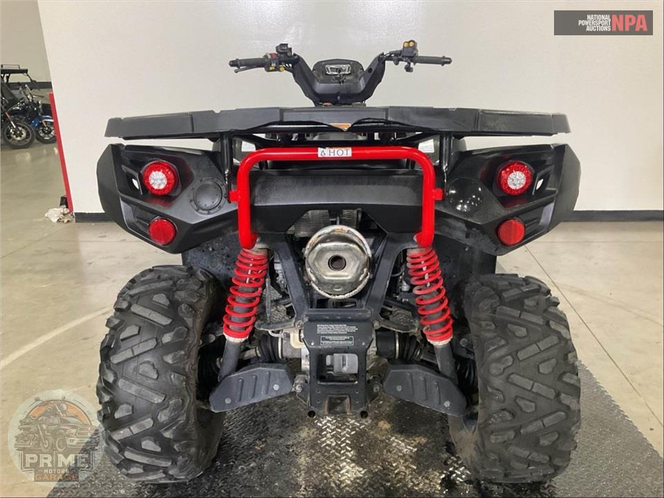 2022 Argo Atv XPLORER XR 570 LE — фото 4