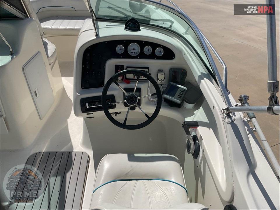 1997 Sea Ray Boats 21 DUAL CONSOLE(*) LAGUNA SERIES L=22/E=1-200HP SUZUKI OB — фото 20