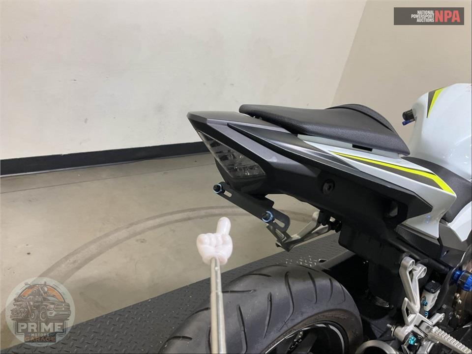 2021 Honda CBR500RA (ABS) — фото 12