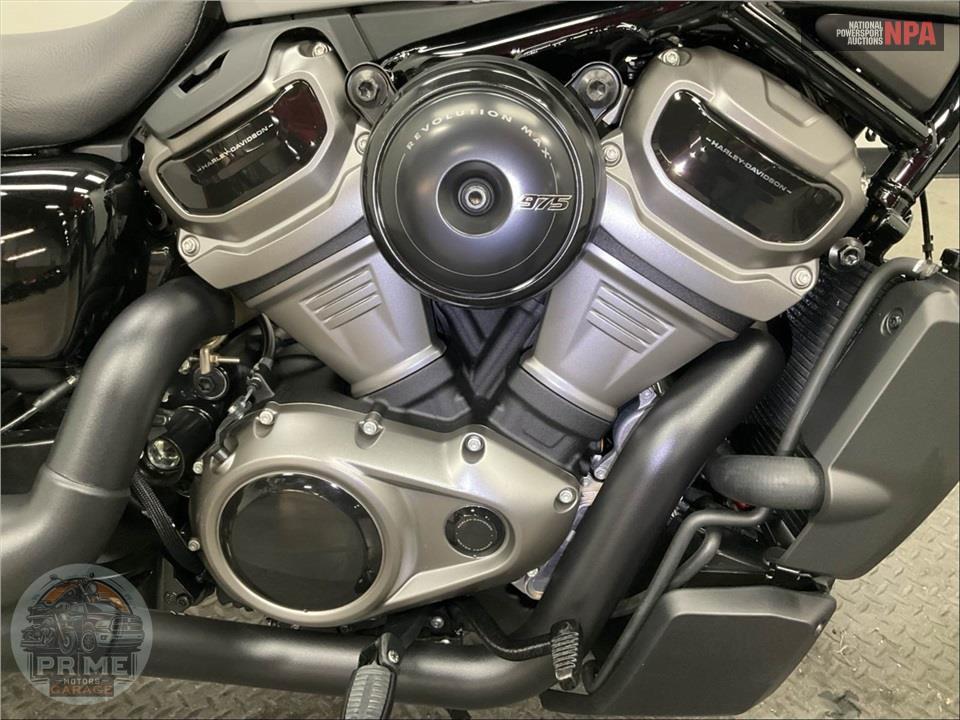 2024 Harley-Davidson RH975S NIGHTSTER SPECIAL — фото 6