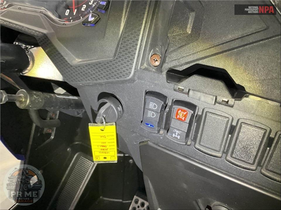 2022 Polaris RZR TRAIL S 1000 PREMIUM — фото 7