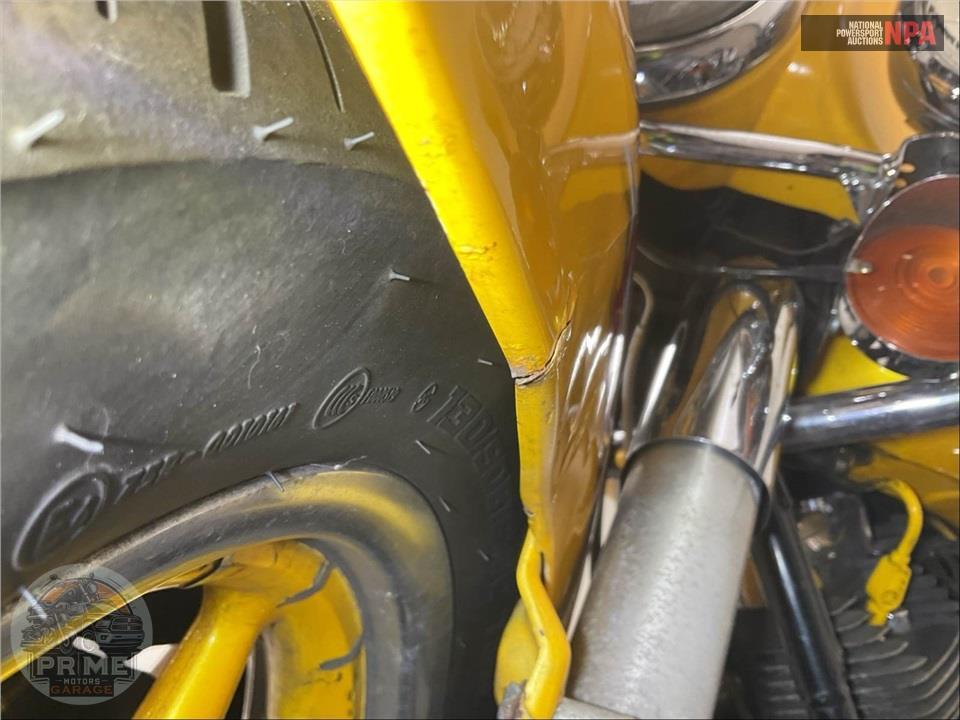 2000 Harley-Davidson FLHTC ELECTRA GLIDE CLASSIC — фото 23