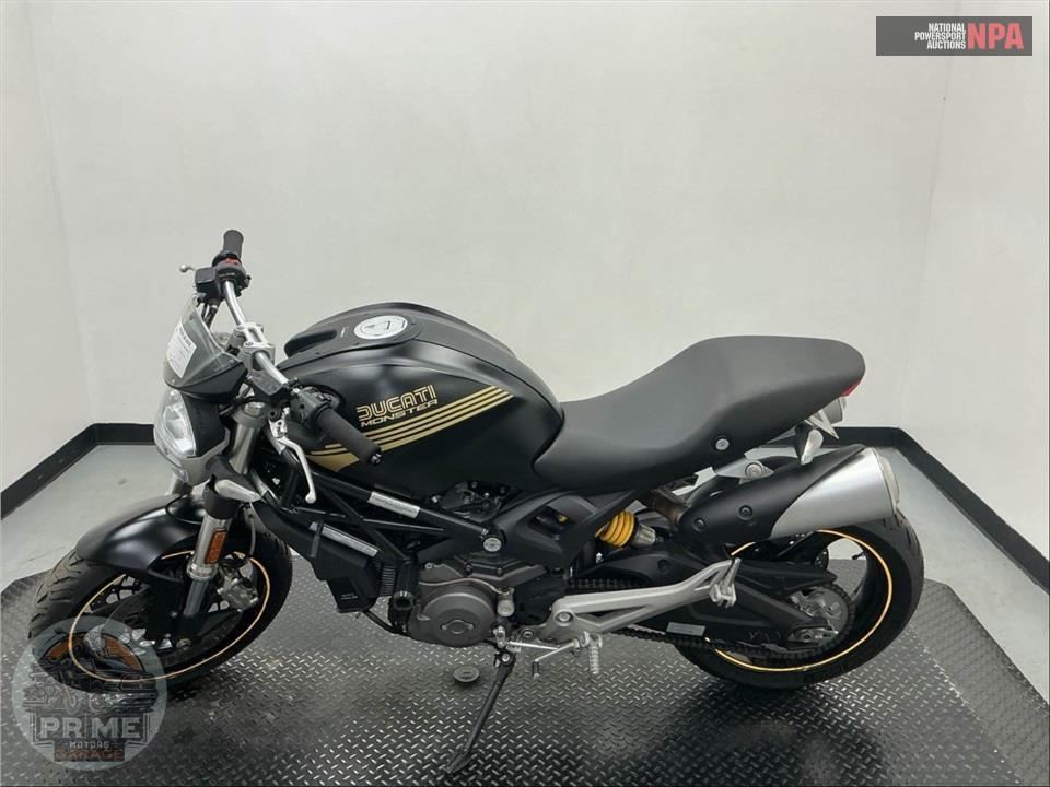 2012 Ducati MONSTER 696 ABS — фото 3