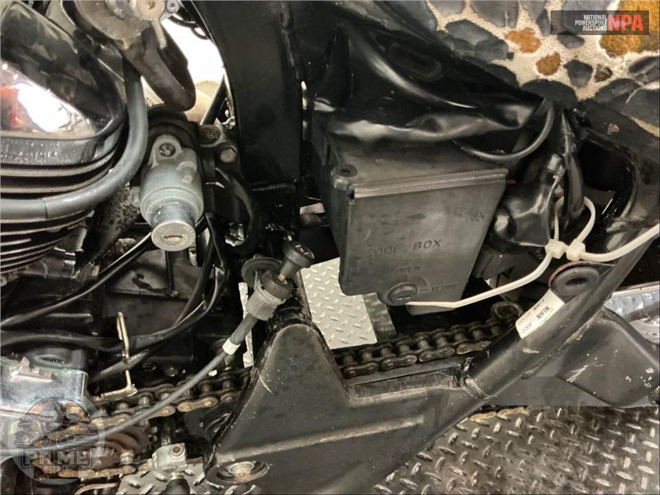 1998 Honda VT750CD2W SHDW AMER CLSC — фото 24