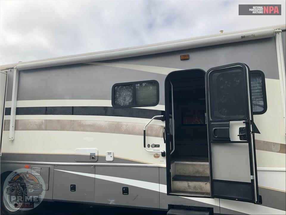 2006 Bounder M-35E (WORKHORSE) — фото 51