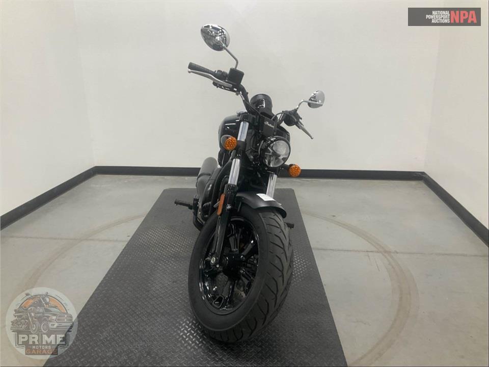 2025 Indian Motorcycle SCOUT SIXTY BOBBER — фото 2