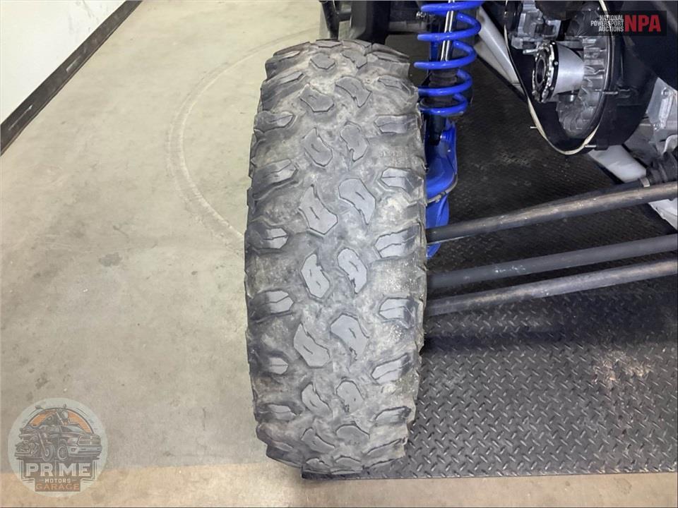 2022 Can-Am MAVERICK X3 MAX X RS TURBO RR SMART-SHOX — фото 29