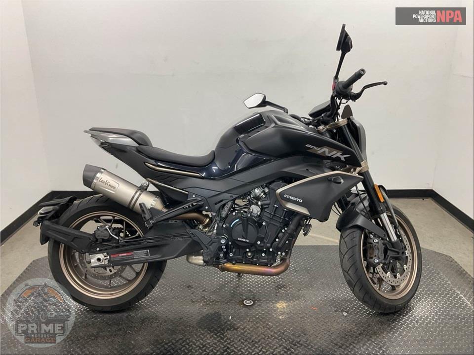 2024 Cf Moto IBEX 800NK — фото 1