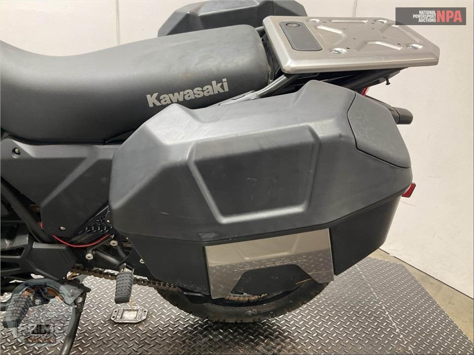 2022 Kawasaki KLR 650 ADVENTURE — фото 15
