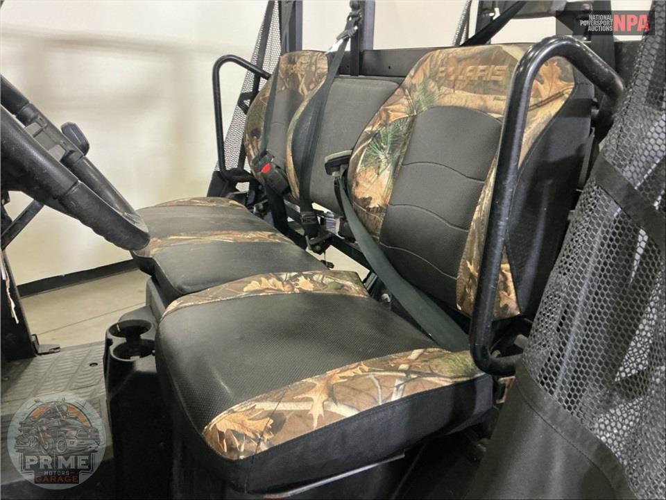 2022 Polaris RANGER CREW XP 1000 PREMIUM (CAMOUFLAGE) — фото 45