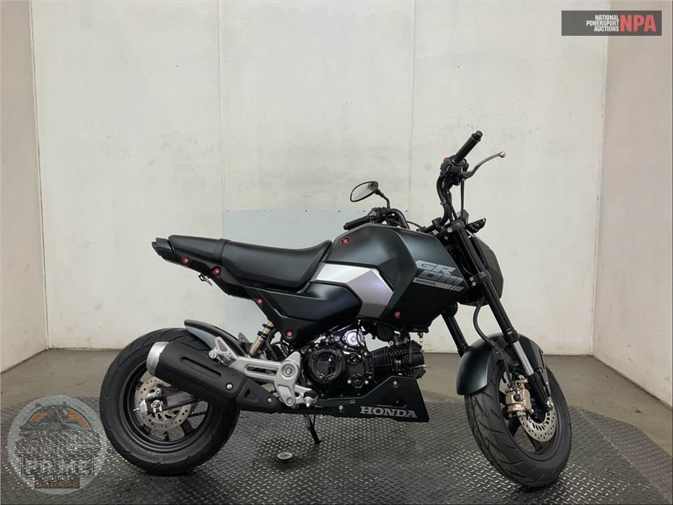 2025 Honda GROM — фото 1