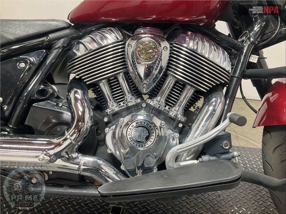 2023 Indian Motorcycle SUPER CHIEF LIMITED (ABS, COLOR) — фото 6