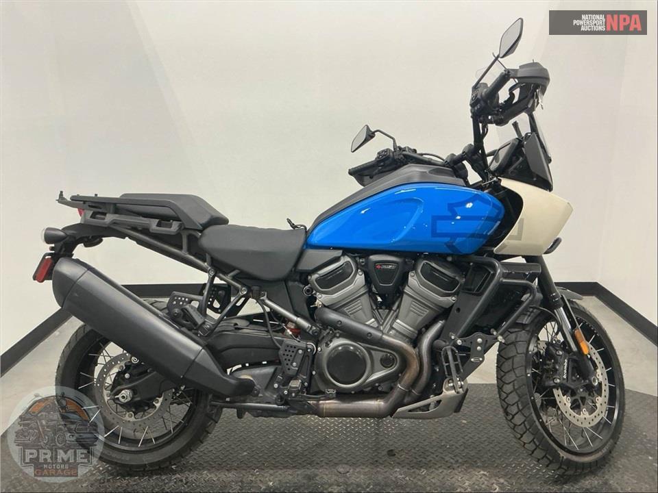 2022 Harley-Davidson RA1250S PAN AMERICA 1250 SPECIAL — фото 1
