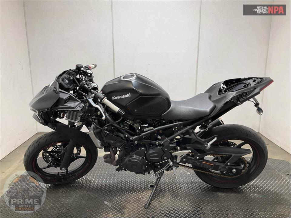 2024 Kawasaki EX500GRFNL NINJA 500 (ABS) — фото 3