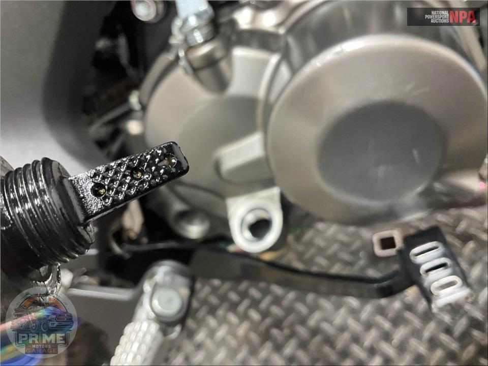 2022 Kawasaki BR125JNFNN Z125 PRO — фото 6