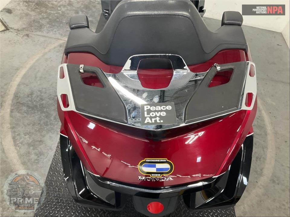 2018 Honda GL1800DA GOLDWING TOUR DCT AIR BAG — фото 23