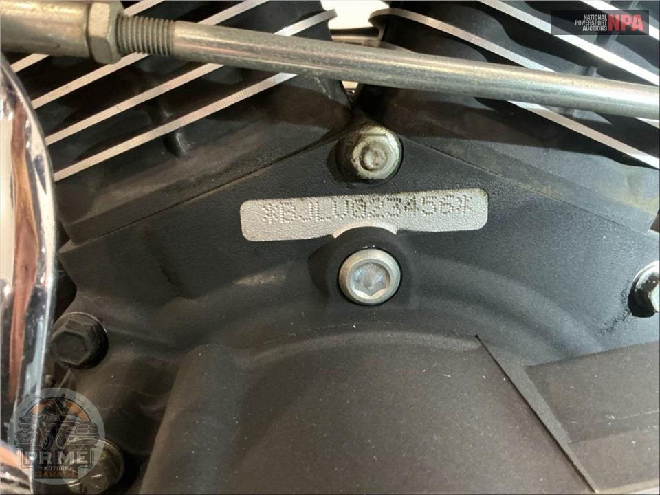 1997 Harley-Davidson FLSTC HERITAGE(SOLID) — фото 35