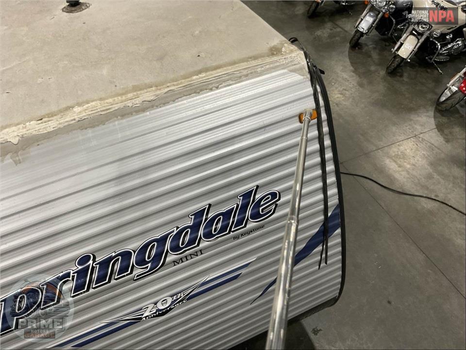 2019 Keystone Rv M-1750 RD - SPRINGDALE SERIES — фото 29