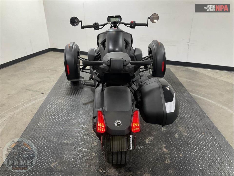 2024 Can-Am RYKER 600 ACE — фото 4