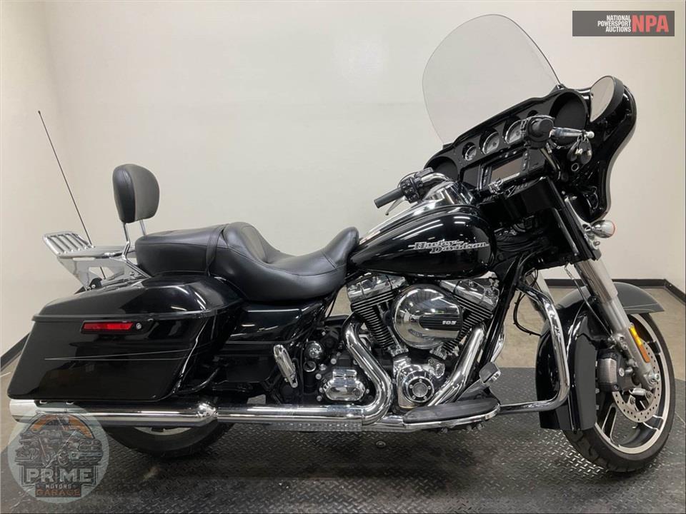 2016 Harley-Davidson FLHXS STREET GLIDE SPECIAL — фото 1