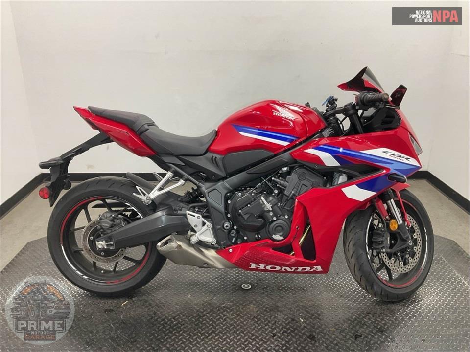 2024 Honda CBR650RA (ABS) — фото 1