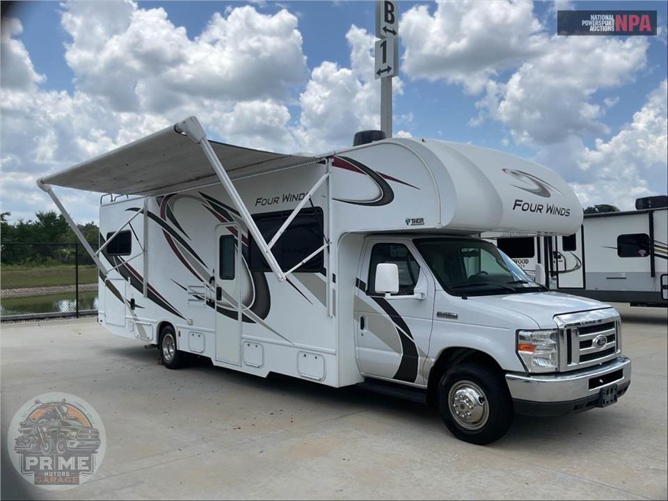 2020 Thor Motor Coach M-31W E450-V10 - FOUR WINDS SERIES — фото 1