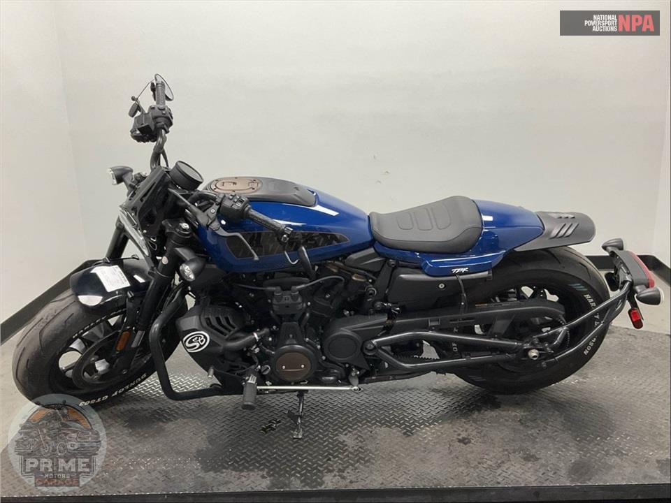 2023 Harley-Davidson RH1250S SPORTSTER S — фото 3