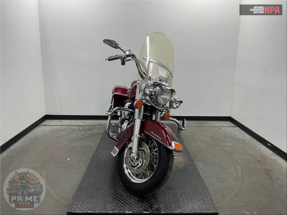 2000 Harley-Davidson FLHRI ROAD KING — фото 2