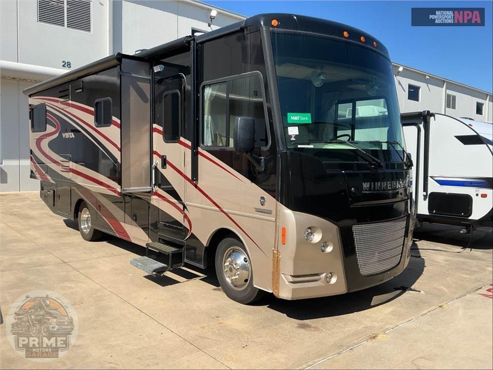 2015 Winnebago M-27N-FORD - VISTA SERIES — фото 1