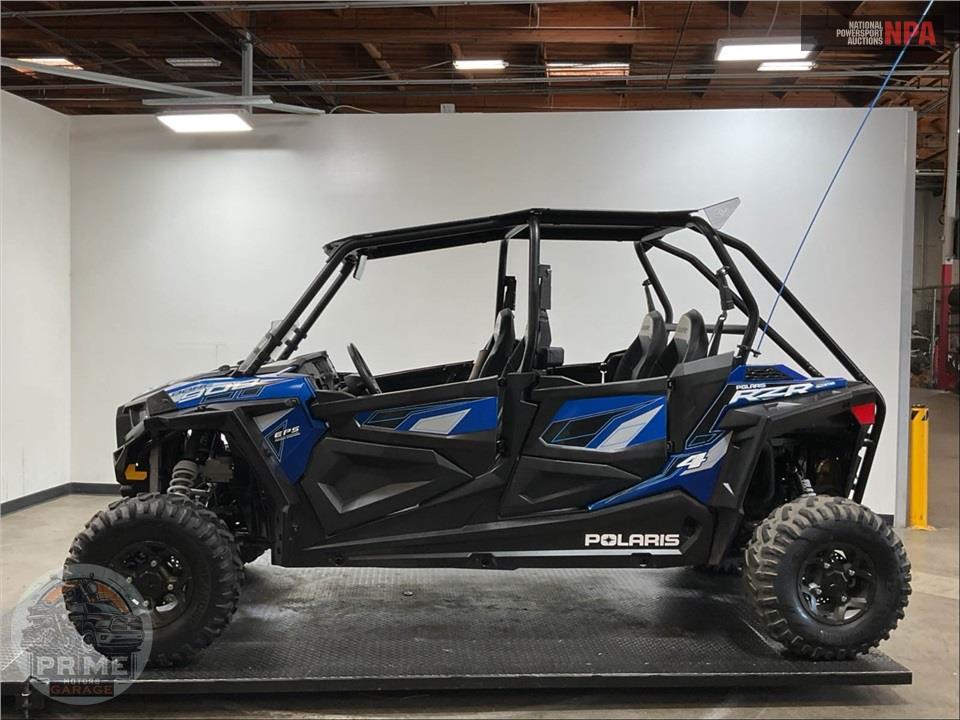2016 Polaris RZR 4 900 (ELECTRIC POWER STEERING) — фото 3