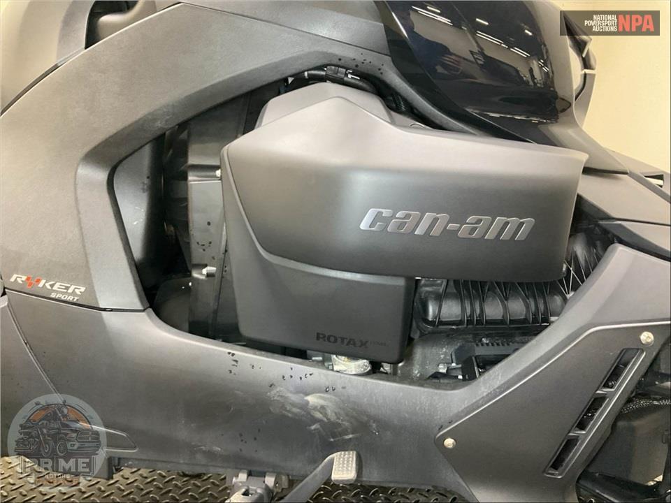 2023 Can-Am RYKER 900 ACE — фото 8