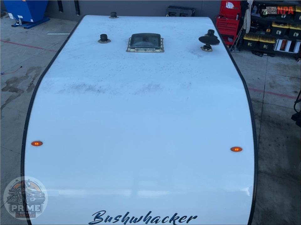 2022 Braxton Creek M-17FD - BUSHWHACKER PLUS SERIES — фото 14