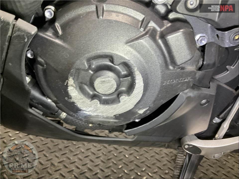 2021 Honda CBR1000RR — фото 10