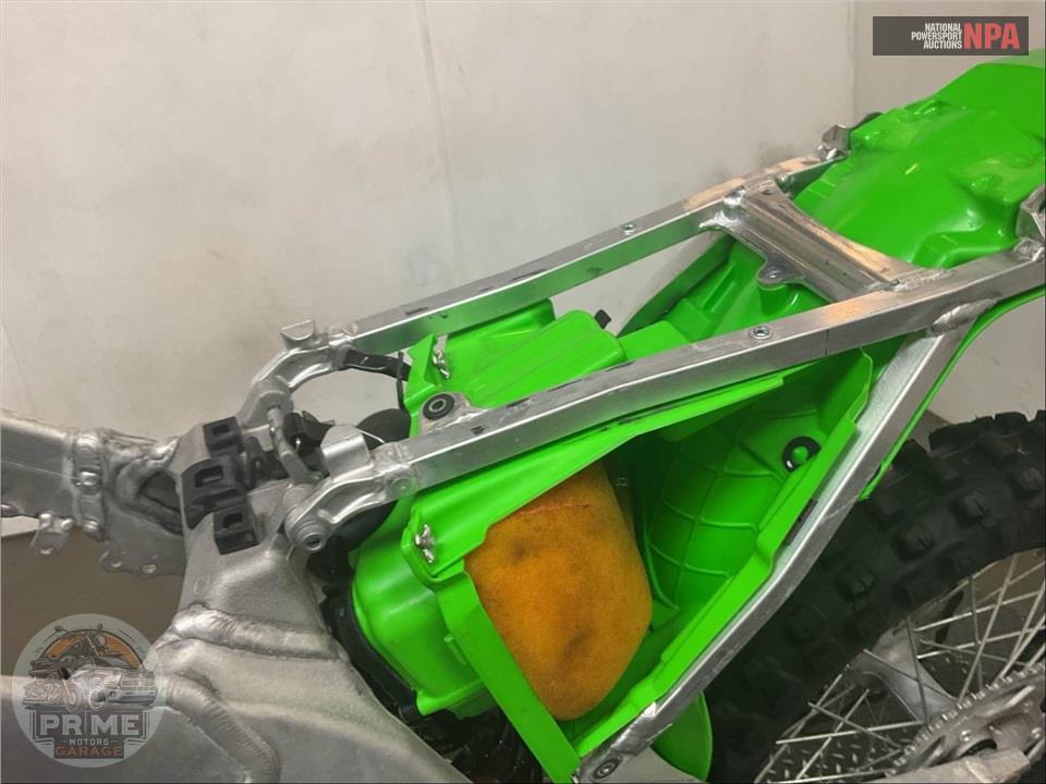 2023 Kawasaki KX450X — фото 34