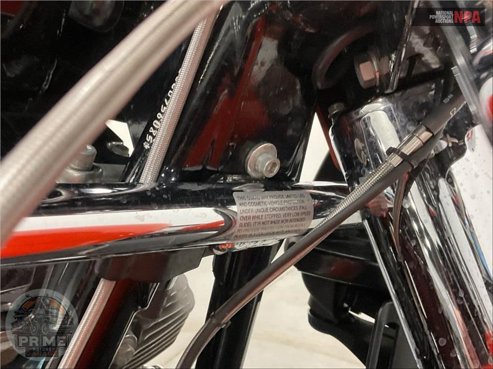 2012 Harley-Davidson FLHTCUSE7 SCREAMIN EAGLE — фото 11