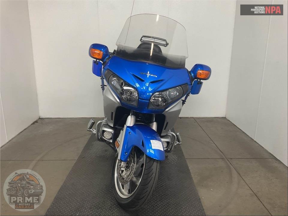 2012 Honda GL1800HPMC GOLDWING — фото 2