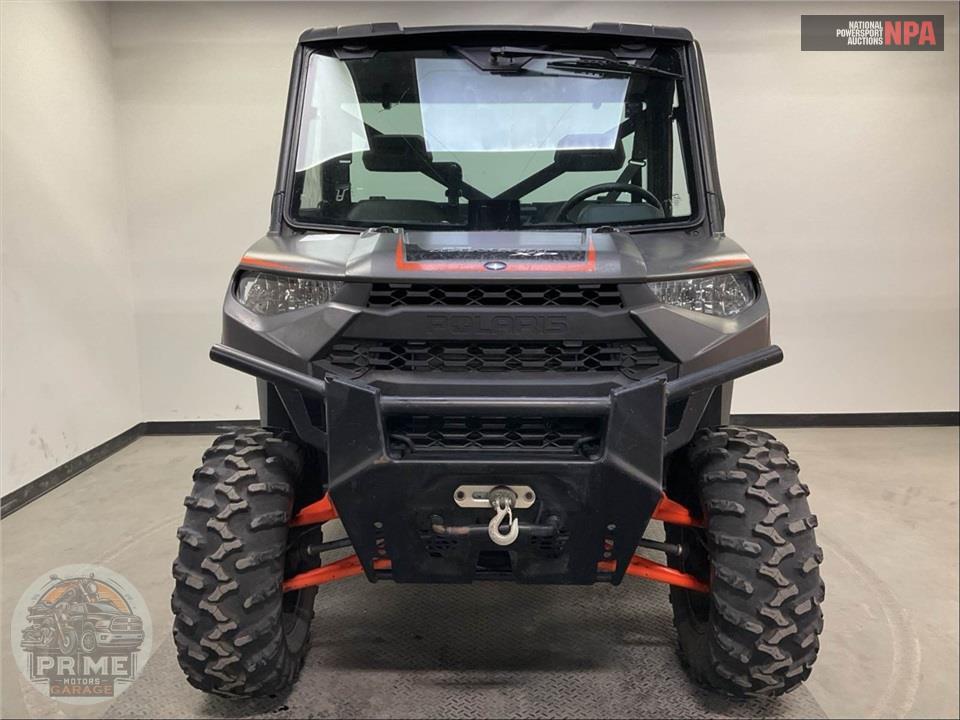 2018 Polaris RANGER XP 1000 EPS — фото 2