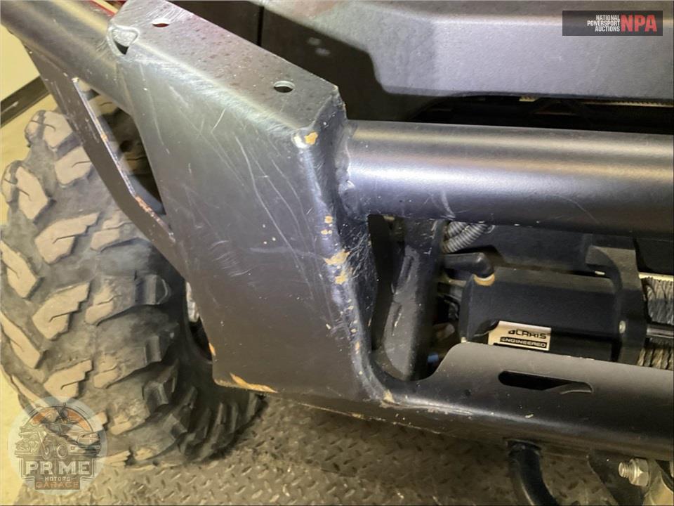 2019 Polaris RANGER CREW XP 1000 EPS NORTHSTAR — фото 23