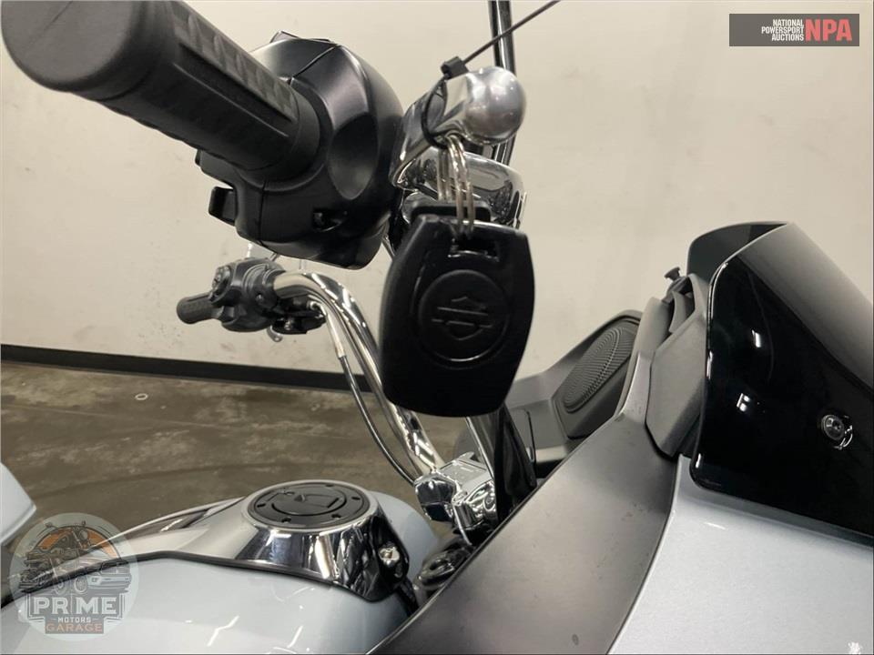 2025 Harley-Davidson FLTRX ROAD GLIDE — фото 10