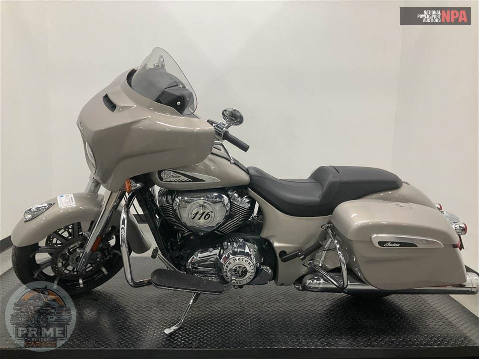 2022 Indian Motorcycle CHIEFTAIN LIMITED — фото 3