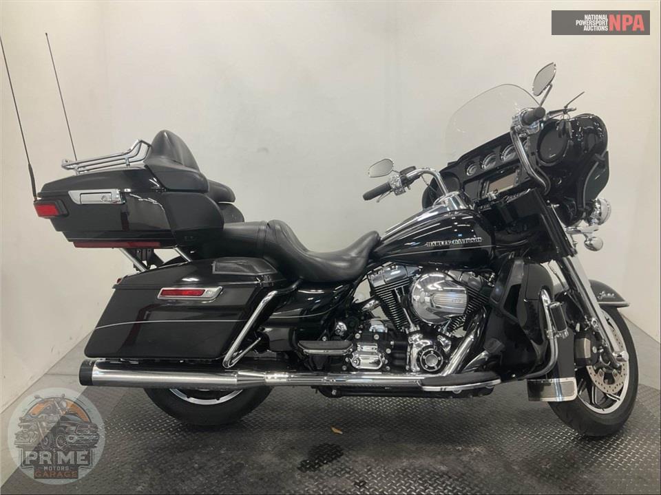 2016 Harley-Davidson FLHTK ELECTRA GLIDE ULTRA LIMITED — фото 1