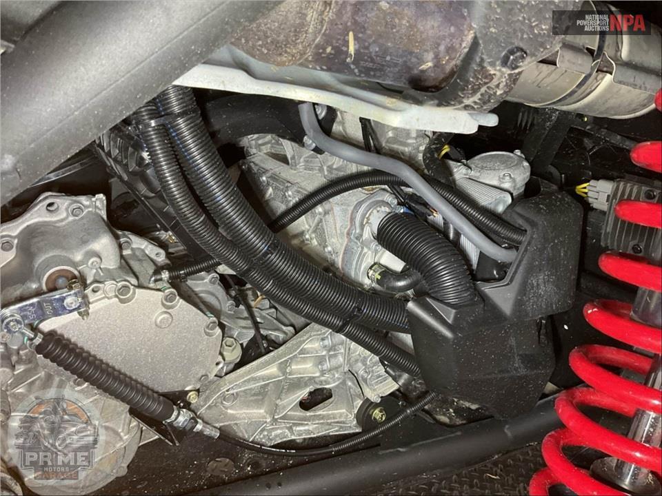 2026 Can-Am MAVERICK X3 DS TURBO RR — фото 8